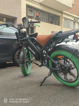 Bicicleta Eléctrica