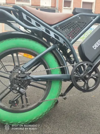 Bicicleta Eléctrica