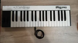 iRig Keys Pro Teclado Controlador