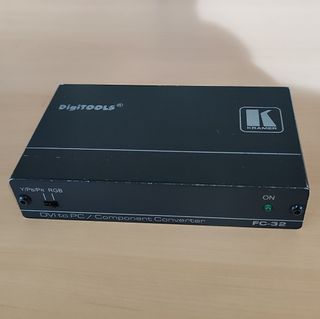 Kramer FC-32 DVI - VGA conversor vídeo