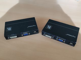 Kramer FC-32 DVI - VGA conversor vídeo