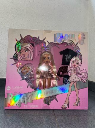 Muñeca Bratz x Karol G Edición Especial Sin Abrir