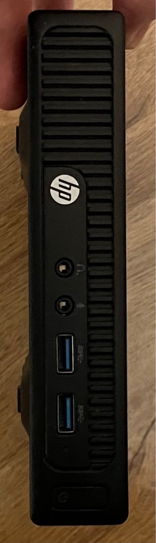 Mini PC HP 260 G2