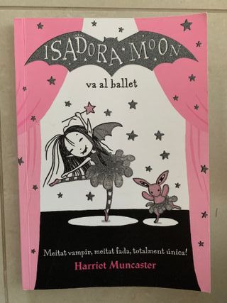 Isadora Moon va al ballet