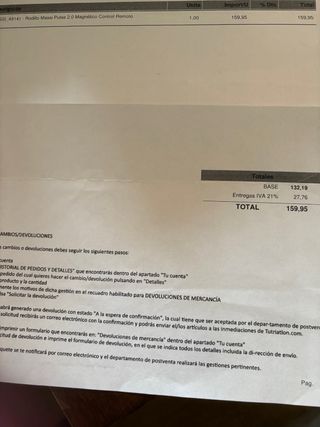 Rodillo Massi Pulse 2.0 Bicicleta