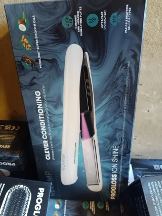 Revamp Secador, Plancha, Cepillo, Rizador