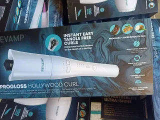 Revamp Secador, Plancha, Cepillo, Rizador