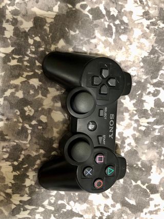 Consola PlayStation 3 160GB Negra + Juegos