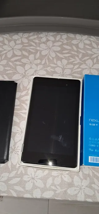 Tablet Asus Nexus 7 16GB Nera