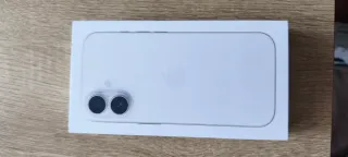 iPhone 17 5G Blanco 256GB Sin Abrir