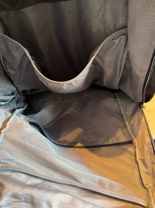 Mochila Roncato Negra