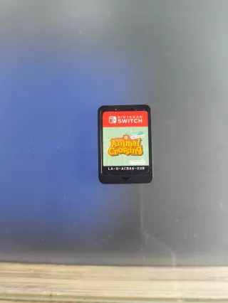 Animal Crossing: New Horizons Switch