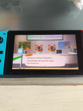 Animal Crossing: New Horizons Switch