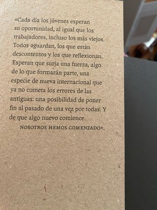 Julien Coupat./,Llamamiento