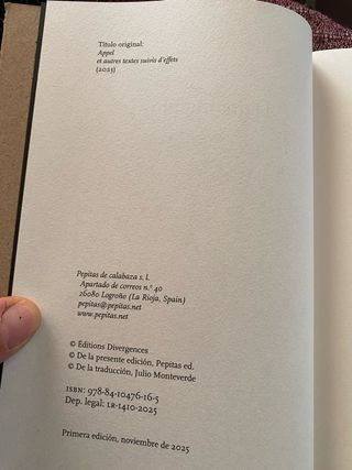 Julien Coupat./,Llamamiento