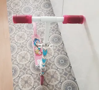 Patinete infantil niña