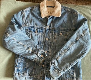 Chaqueta vaquera chico