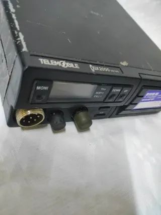 Emisora Telemobile DAX 2000 Series