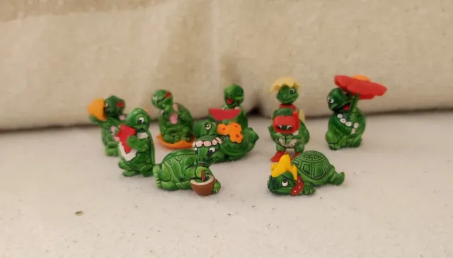 Tortugas kinder