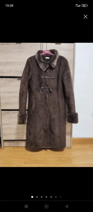 Abrigo talla S PROMOD. OFERTAAAAA