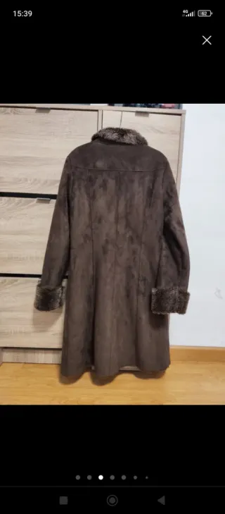 Abrigo talla S PROMOD. OFERTAAAAA