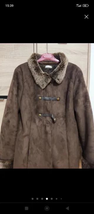 Abrigo talla S PROMOD. OFERTAAAAA