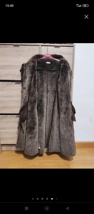 Abrigo talla S PROMOD. OFERTAAAAA