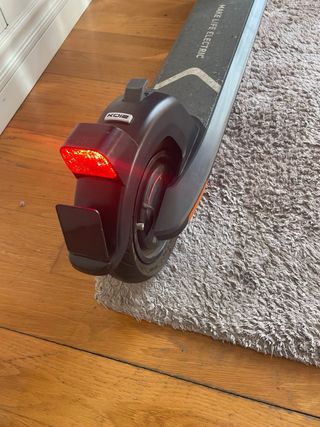 Patinete Eléctrico NIU KQi2 Pro