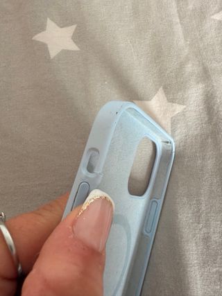 Funda iPhone 12/12 Pro Original Apple Azul