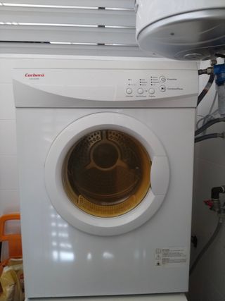 Secadora Corberó CSVE600 Semi Nueva