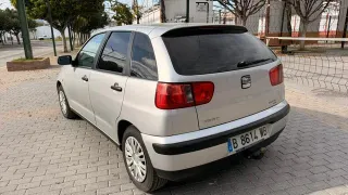 SEAT Ibiza 2000 - 1.9TDI