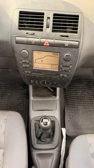 SEAT Ibiza 2000 - 1.9TDI