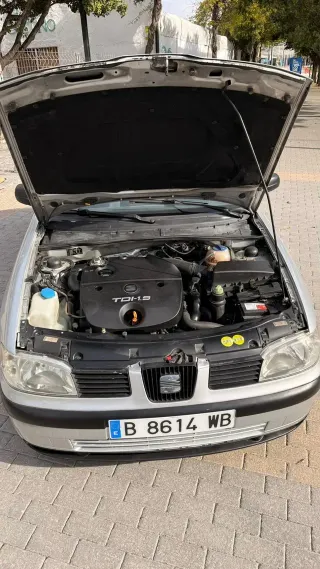 SEAT Ibiza 2000 - 1.9TDI