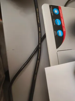 Cable Jack 3.5mm Auxiliar, 50 cm