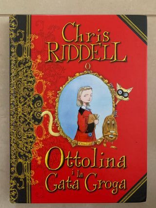 Ottolina i la gata groga