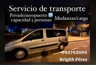 llama y reserva tu transporte privado.