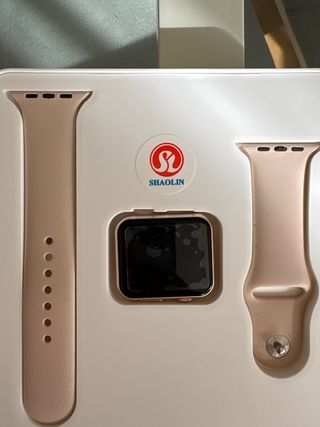 Smart Sports Watch rosa