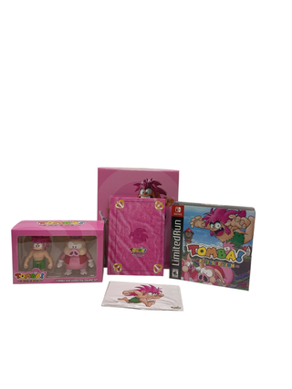 Videojuego Tomba! Special Edition Deluxe Switch
