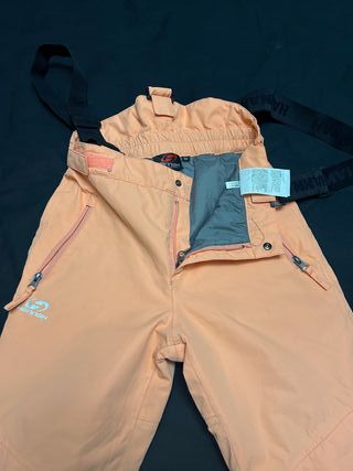 Pantalón de esquí niña 14 años
