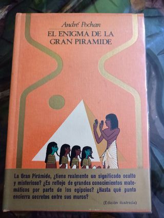 4 Libros Colección Otros Mundos. Enigmas Historia.