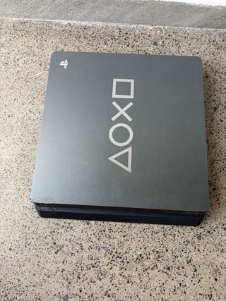 PS4 con 3 mandos y juegos PUEDEN NEGOCIAR