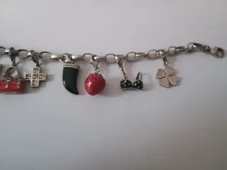 Pulsera Thomas Sabo con 8 charms