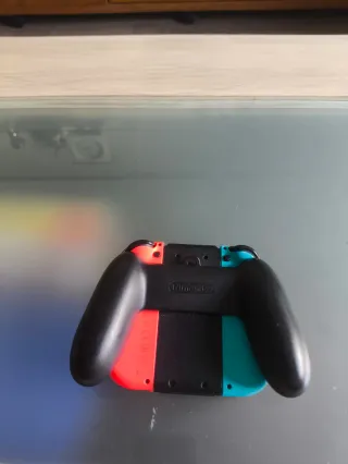 Nintendo Switch Azul y Rojo