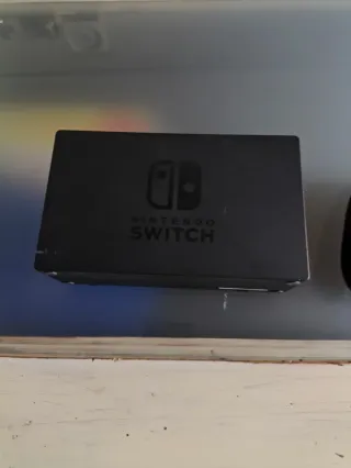 Nintendo Switch Azul y Rojo