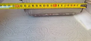 Bandolera Calvin Klein Beige/Marrón