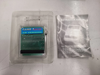 Game Hunter CD Version PSX T-Trix SW-GH01-1M