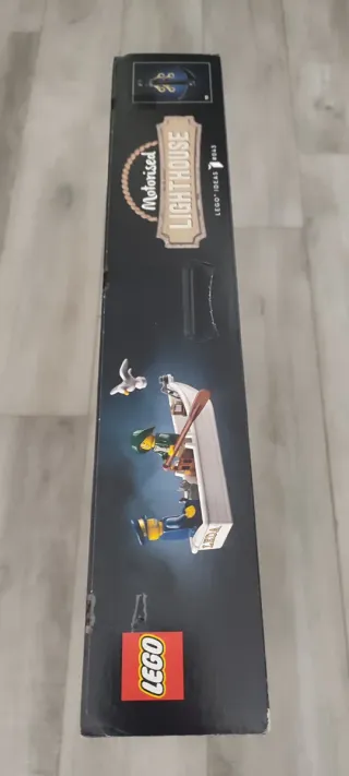 LEGO Ideas Faro Motorizzato 21335