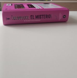 ¡Resuelve el misterio! 3 - El hotel encantado