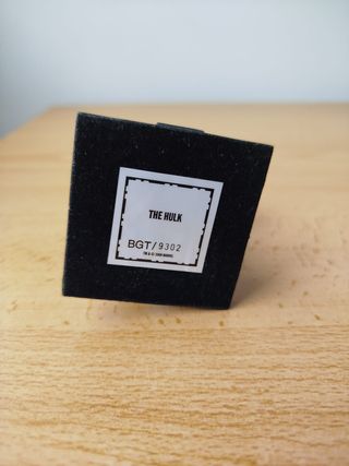 Figura Hulk Eaglemoss Marvel