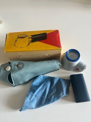 Sunrise Lupe-Light Lente Ingrandimento